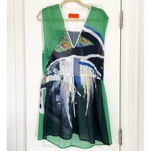 Clover Canyon Swimsuit Coverup